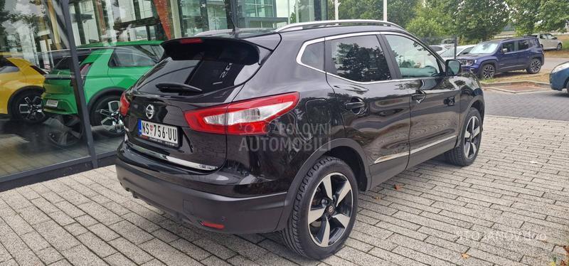 Nissan Qashqai N-CON 1.6 130