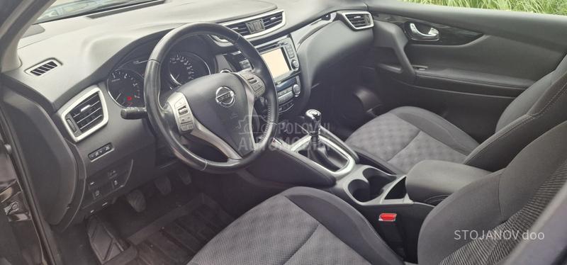 Nissan Qashqai N-CON 1.6 130