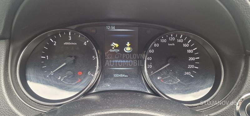 Nissan Qashqai N-CON 1.6 130