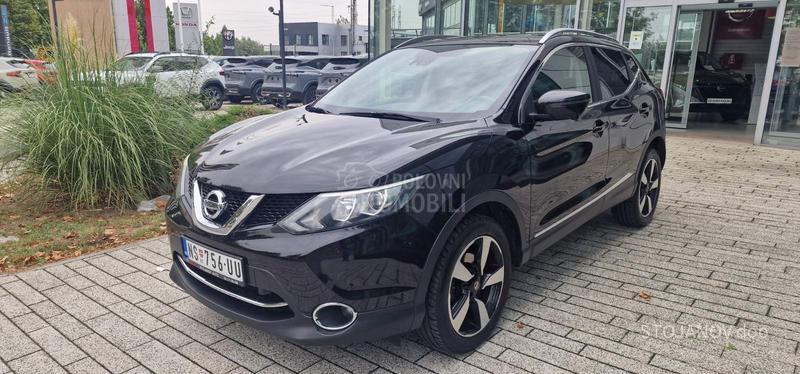 Nissan Qashqai N-CON 1.6 130