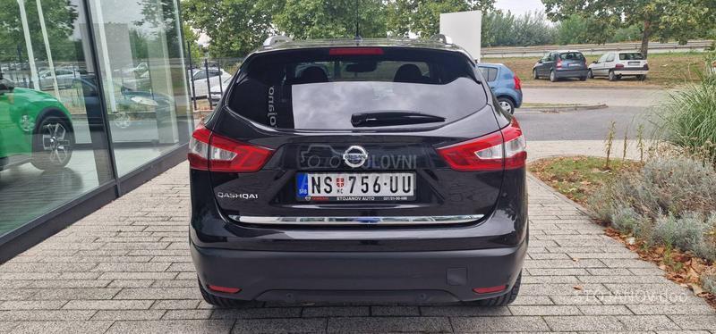 Nissan Qashqai N-CON 1.6 130