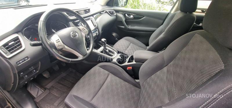 Nissan Qashqai N-CON 1.6 130