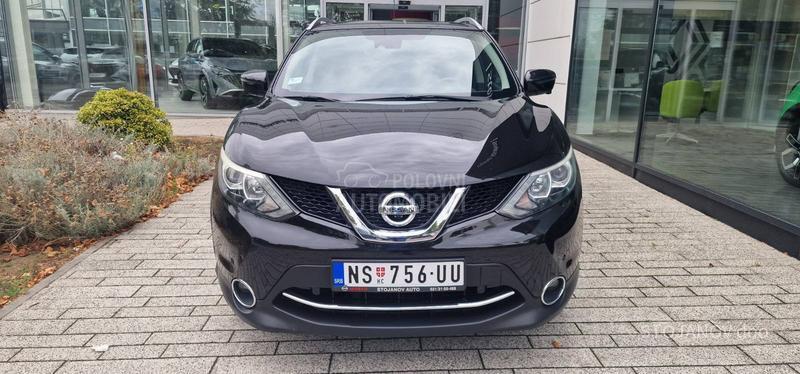 Nissan Qashqai N-CON 1.6 130