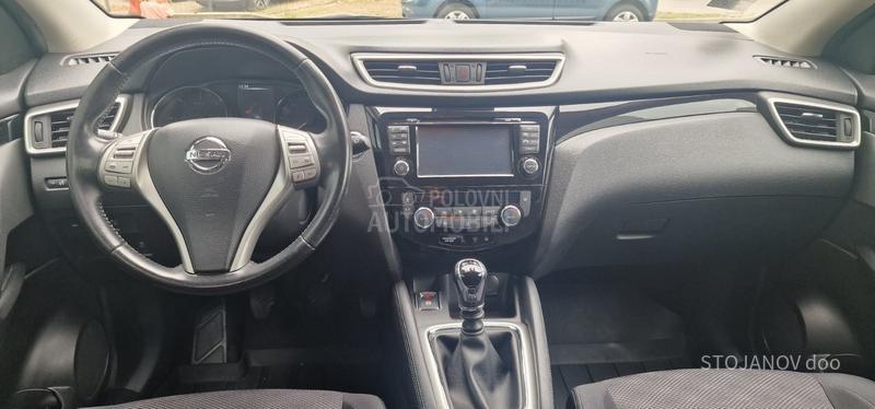 Nissan Qashqai N-CON 1.6 130