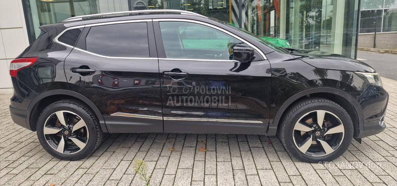 Nissan Qashqai N-CON 1.6 130