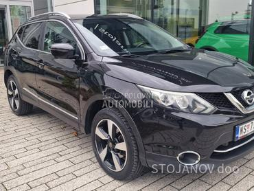 Nissan Qashqai N-CON 1.6 130
