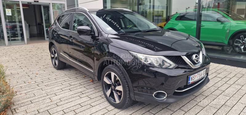 Nissan Qashqai N-CON 1.6 130