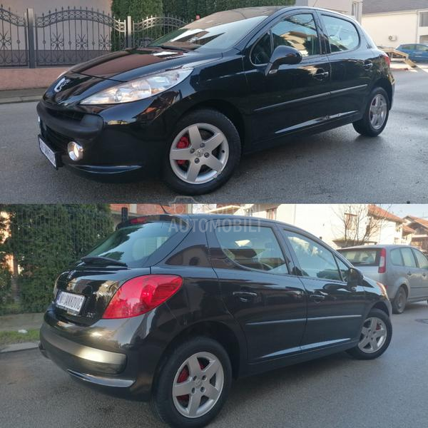 Peugeot 207 1.4i EDITION CH