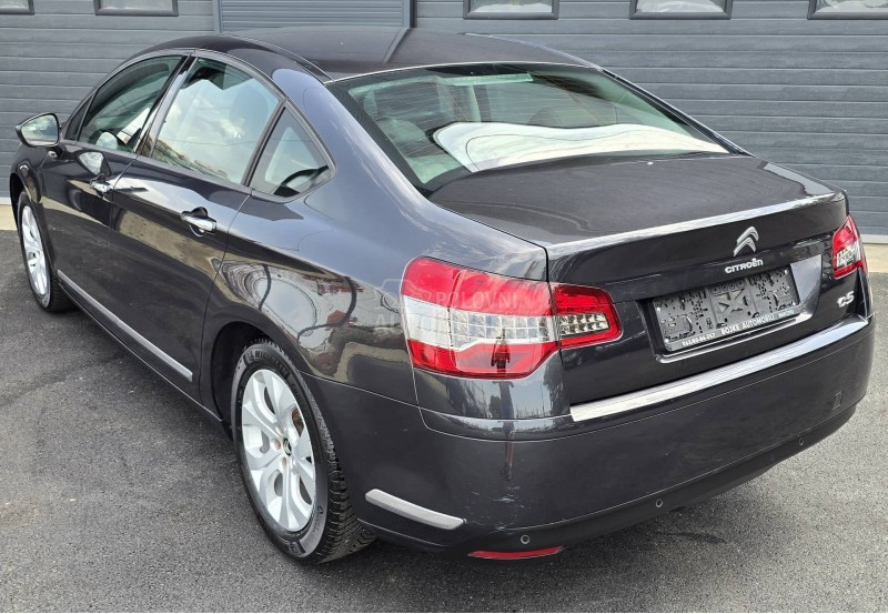 Citroen C5 2.0HDI