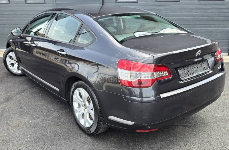 Citroen C5 2.0HDI