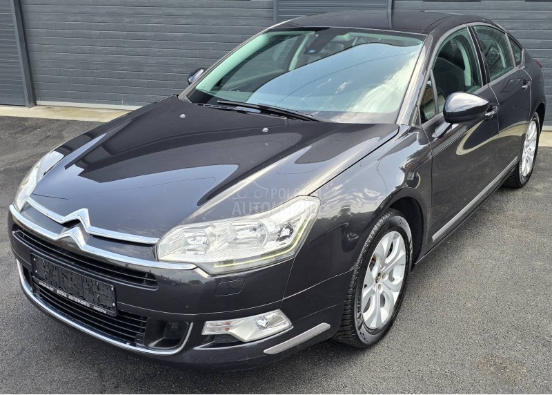Citroen C5 2.0HDI
