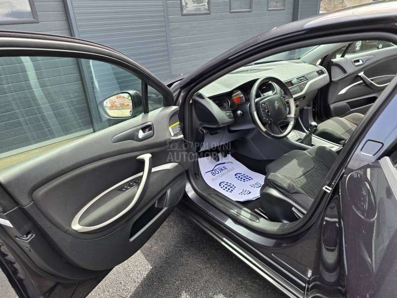 Citroen C5 2.0HDI