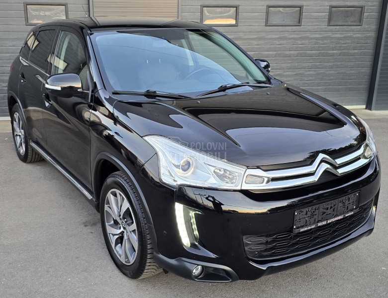 Citroen C4 Aircross 1.8HDI F.U.L.L
