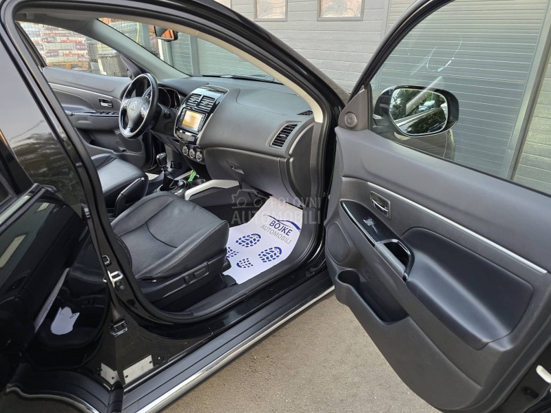 Citroen C4 Aircross 1.8HDI F.U.L.L