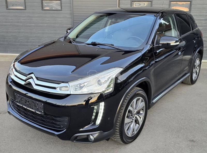 Citroen C4 Aircross 1.8HDI F.U.L.L