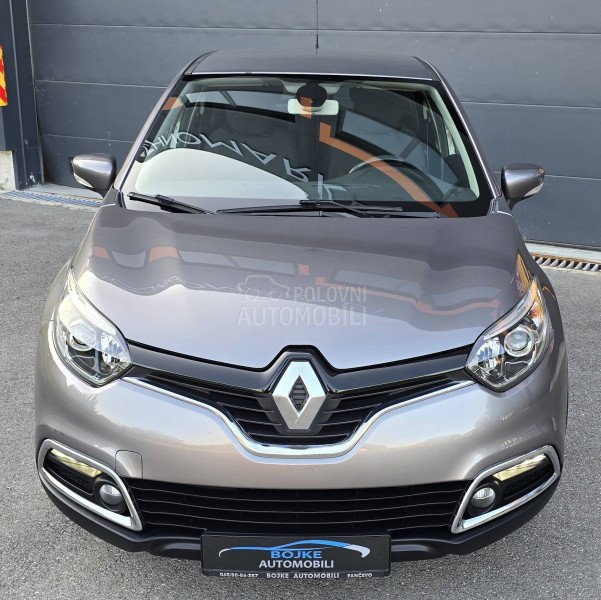 Renault Captur 0.9TCE INTENSE