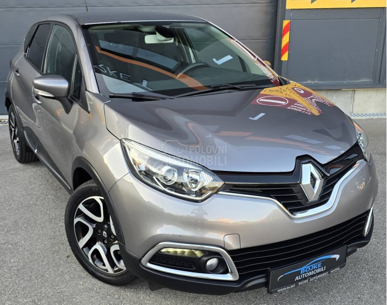 Renault Captur 0.9TCE INTENSE