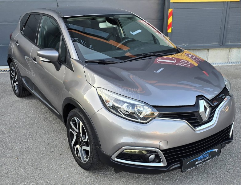 Renault Captur 0.9TCE INTENSE