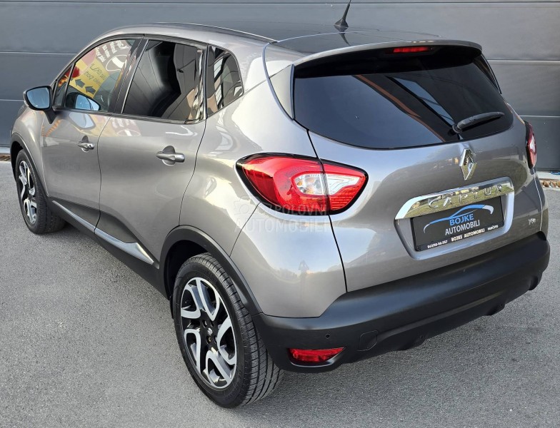 Renault Captur 0.9TCE INTENSE