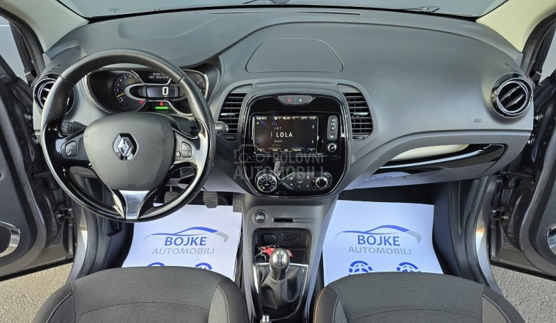 Renault Captur 0.9TCE INTENSE