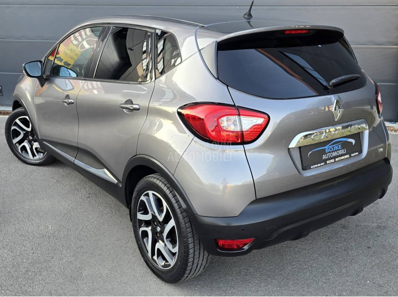 Renault Captur 0.9TCE INTENSE