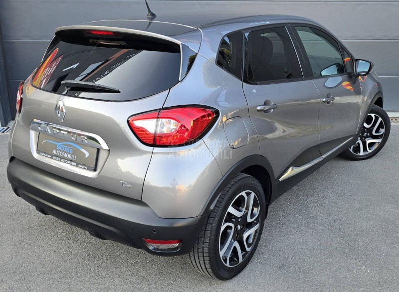 Renault Captur 0.9TCE INTENSE