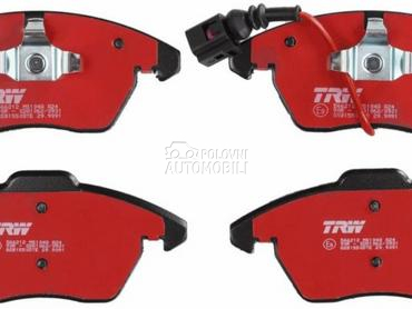 disk plocice za Volkswagen Passat B6