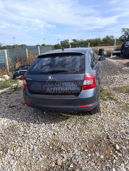 ZADNJA LEVA KOCIONA KLESTA