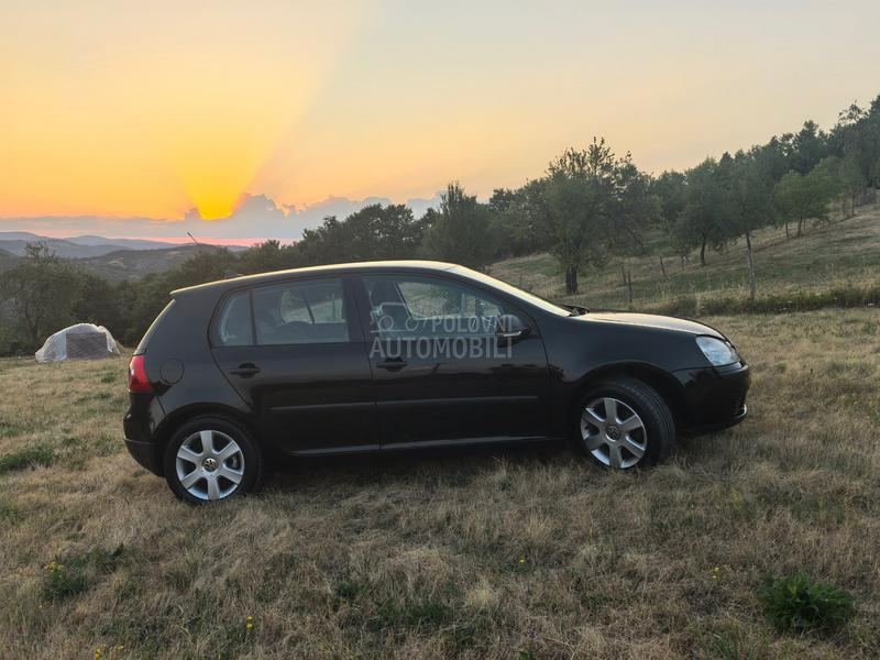 Volkswagen Golf 5 