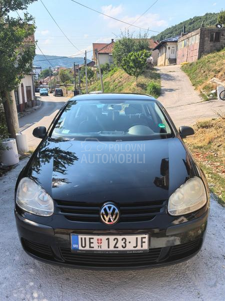 Volkswagen Golf 5 