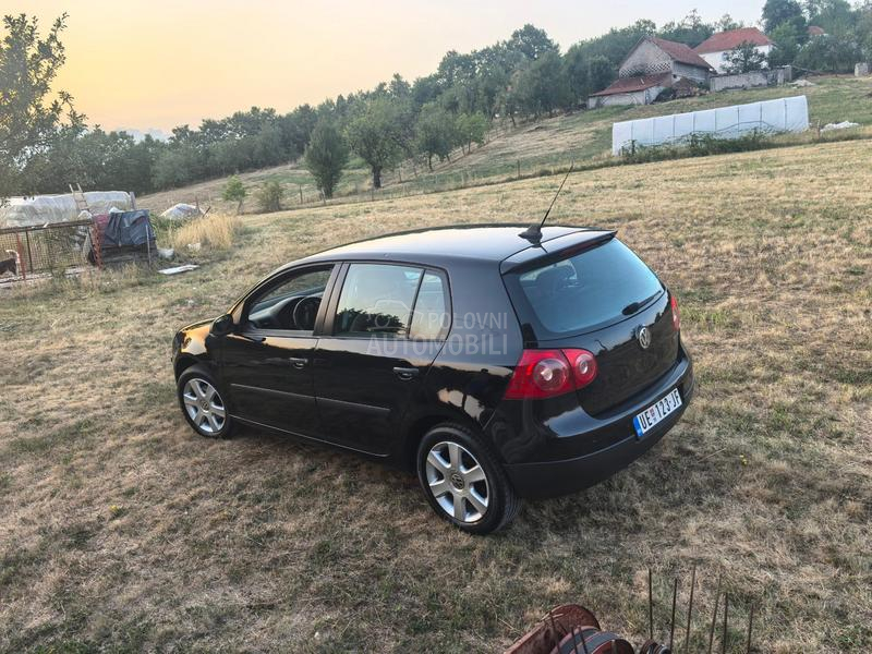 Volkswagen Golf 5 