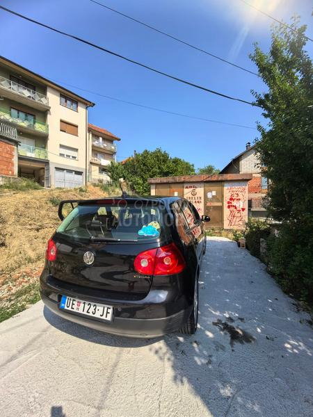 Volkswagen Golf 5 