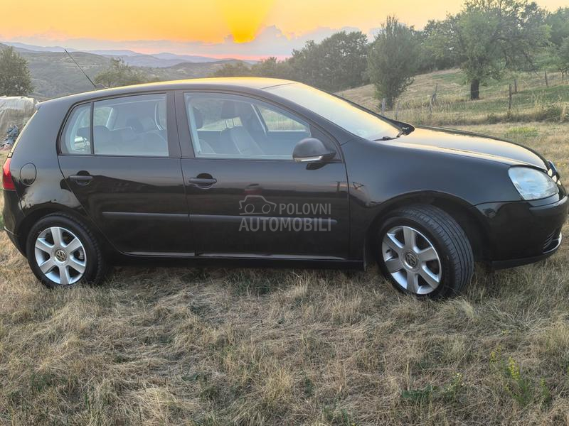 Volkswagen Golf 5 