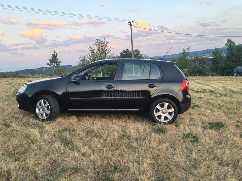 Volkswagen Golf 5 