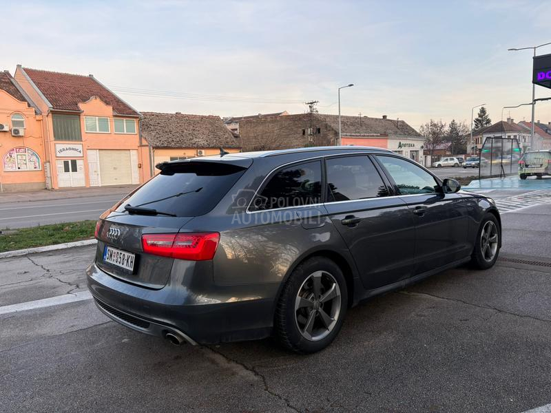 Audi A6 