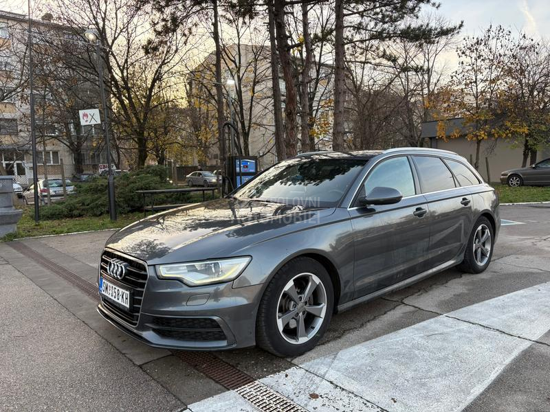 Audi A6 