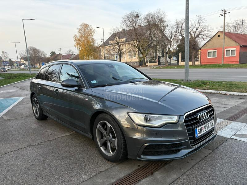 Audi A6 