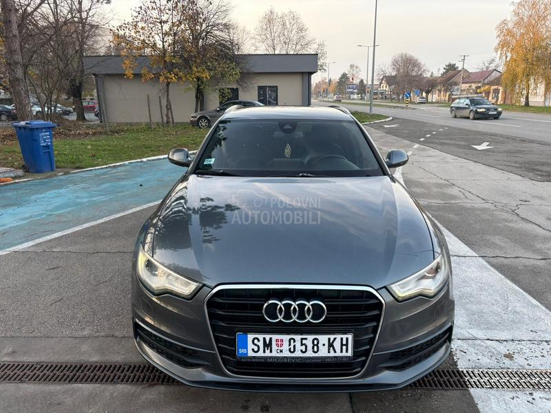 Audi A6 