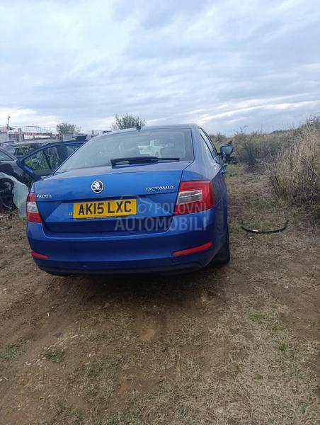 ZADNJA LEVA KOCIONA KLESTA