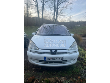 Peugeot 807 2.0 16v