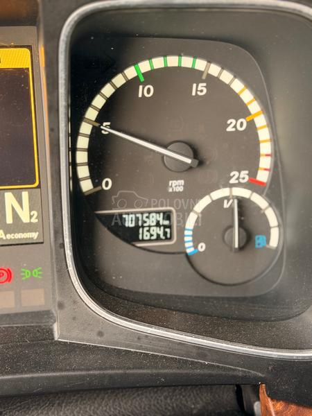 Mercedes Benz Actros 1843