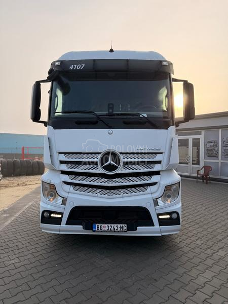 Mercedes Benz Actros 1843