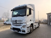 Mercedes Benz Actros 1843 