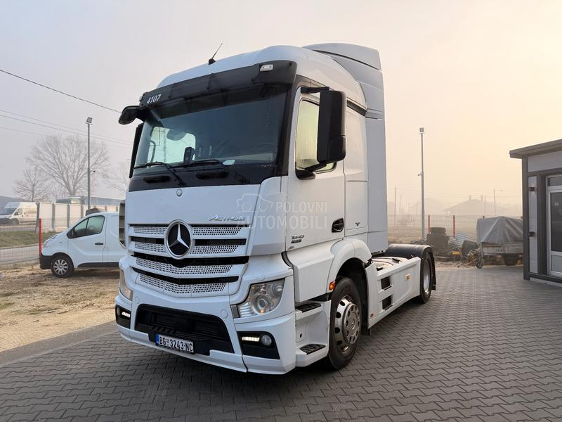 Mercedes Benz Actros 1843