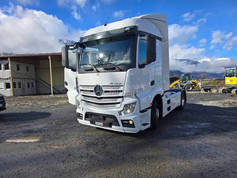 Mercedes Benz Actros 1843