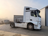 Mercedes Benz Actros 1843