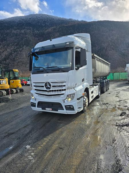 Mercedes Benz Actros 1843