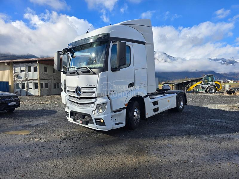 Mercedes Benz Actros 1843