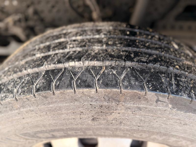 Mercedes Benz Actros 1843