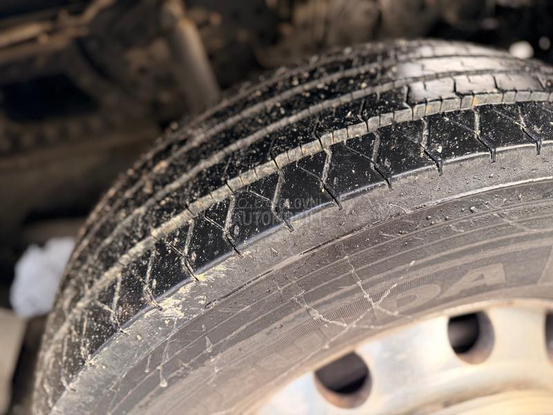 Mercedes Benz Actros 1843